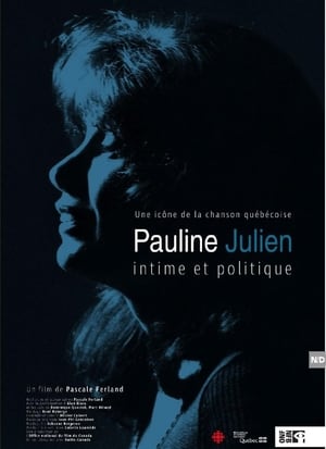 En dvd sur amazon Pauline Julien, intime et politique