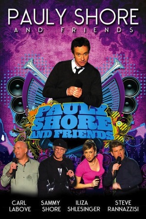 En dvd sur amazon Pauly Shore & Friends