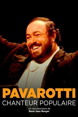 En dvd sur amazon Pavarotti, chanteur populaire