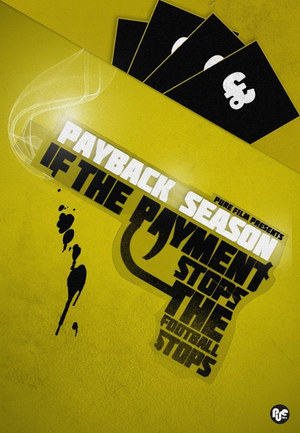 En dvd sur amazon Payback Season