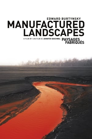 En dvd sur amazon Manufactured Landscapes