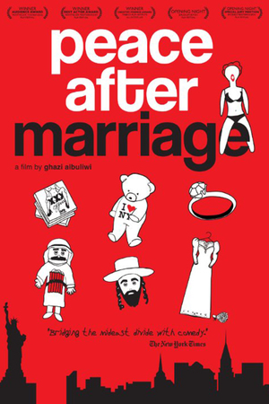 En dvd sur amazon Peace After Marriage