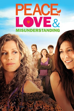 En dvd sur amazon Peace, Love & Misunderstanding