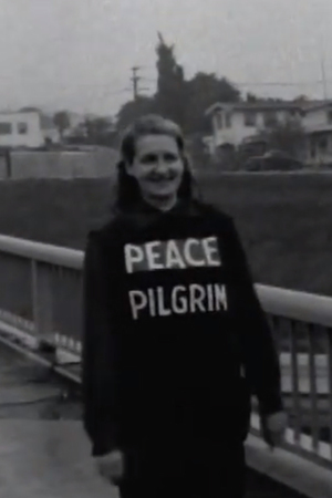 En dvd sur amazon Peace Pilgrim