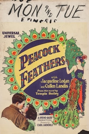 En dvd sur amazon Peacock Feathers