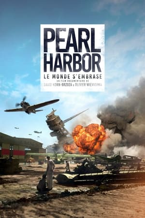 En dvd sur amazon Pearl Harbor, le monde s'embrase