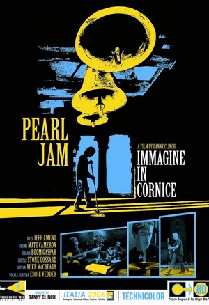 En dvd sur amazon Pearl Jam: Immagine in Cornice