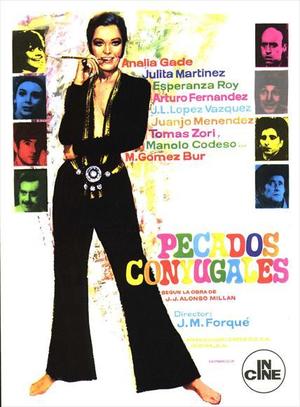 En dvd sur amazon Pecados conyugales