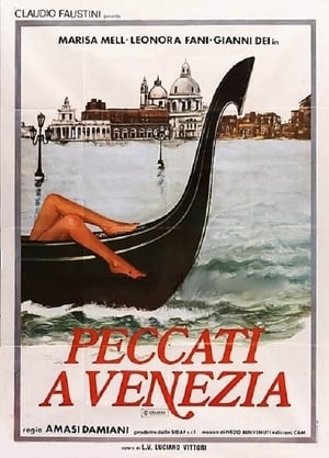 En dvd sur amazon Peccati a Venezia