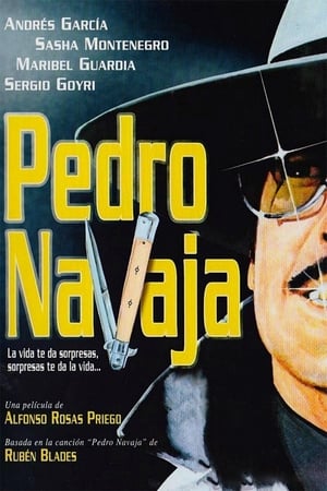 En dvd sur amazon Pedro Navaja