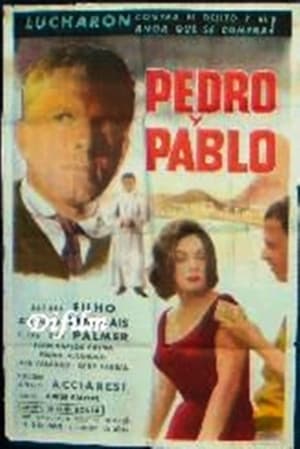 En dvd sur amazon Pedro y Pablo