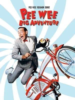 En dvd sur amazon Pee-wee's Big Adventure