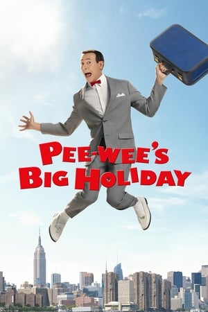 En dvd sur amazon Pee-wee's Big Holiday
