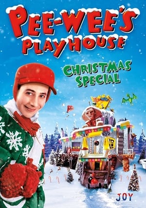 En dvd sur amazon Pee-wee's Playhouse Christmas Special