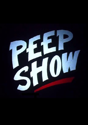 En dvd sur amazon Peep Show