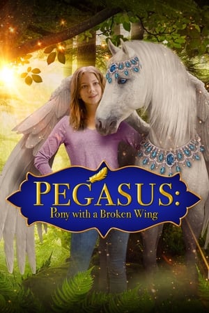 En dvd sur amazon Pegasus: Pony With a Broken Wing