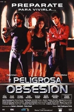 En dvd sur amazon Peligrosa obsesión
