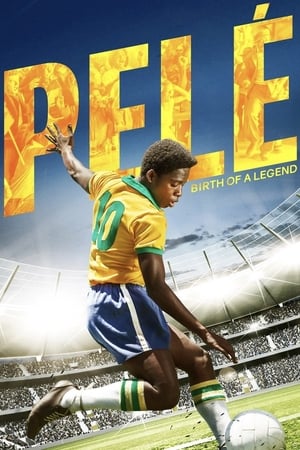 En dvd sur amazon Pelé: Birth of a Legend