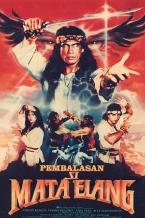 En dvd sur amazon Pembalasan Si Mata Elang