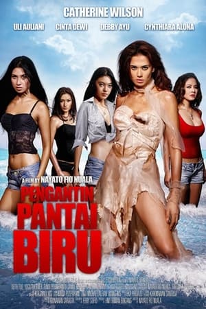 En dvd sur amazon Pengantin Pantai Biru