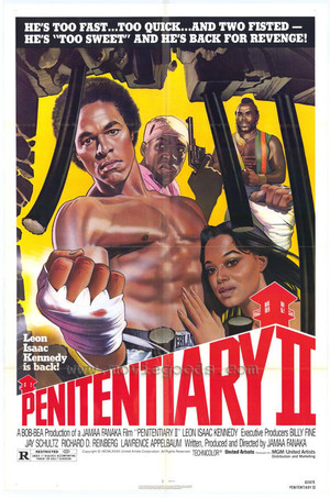 En dvd sur amazon Penitentiary II
