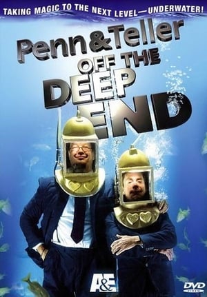 En dvd sur amazon Penn & Teller: Off the Deep End