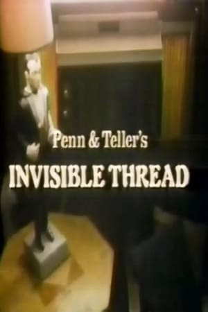 En dvd sur amazon Penn & Teller's Invisible Thread