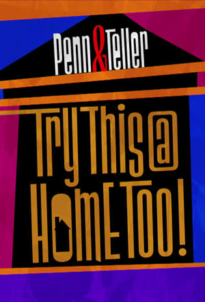En dvd sur amazon Penn & Teller: Try This at Home Too