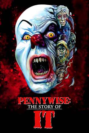 En dvd sur amazon Pennywise: The Story of ‘It’