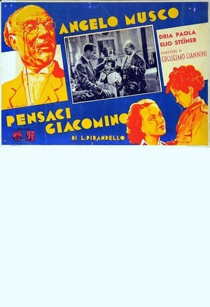En dvd sur amazon Pensaci, Giacomino!