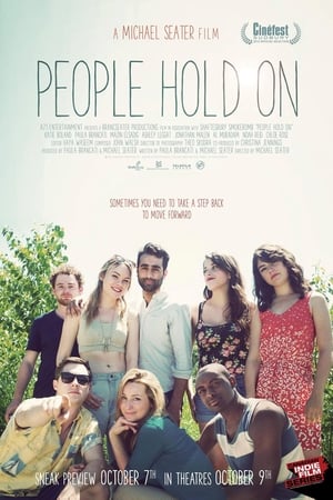 En dvd sur amazon People Hold On