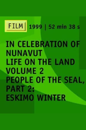 En dvd sur amazon People of the Seal, Part 2: Eskimo Winter