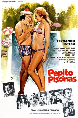 En dvd sur amazon Pepito Piscinas
