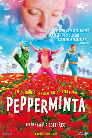 En dvd sur amazon Pepperminta