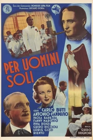 En dvd sur amazon Per uomini soli