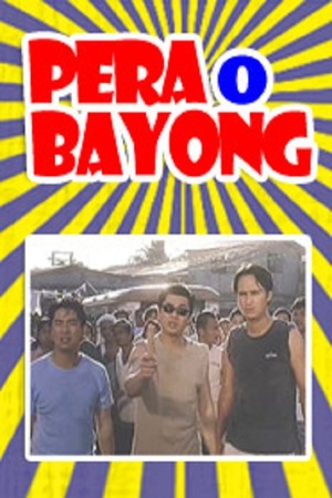 En dvd sur amazon Pera o Bayong (Not da TV)