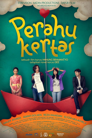 En dvd sur amazon Perahu Kertas