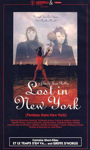En dvd sur amazon Perdues dans New York