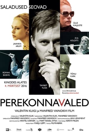 En dvd sur amazon Perekonnavaled