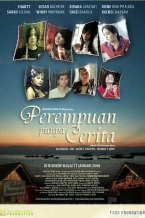 En dvd sur amazon Perempuan Punya Cerita