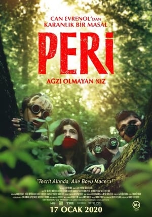 En dvd sur amazon Peri: Ağzı Olmayan Kız