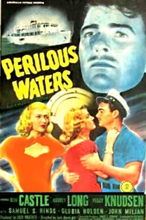 En dvd sur amazon Perilous Waters