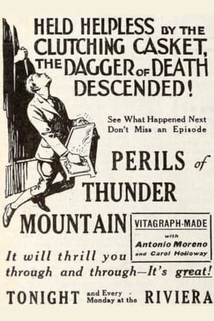 En dvd sur amazon Perils of Thunder Mountain