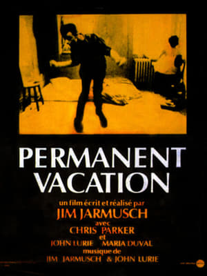 En dvd sur amazon Permanent Vacation