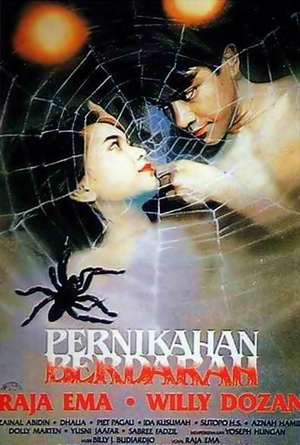 En dvd sur amazon Pernikahan berdarah