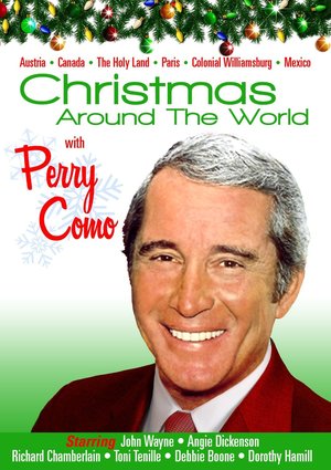 En dvd sur amazon Perry Como Christmas Around the World