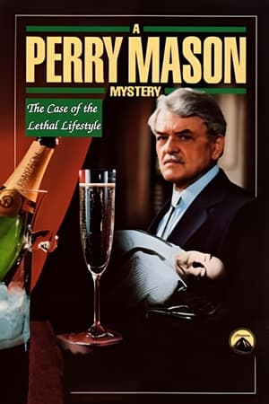 En dvd sur amazon Perry Mason: The Case of the Lethal Lifestyle