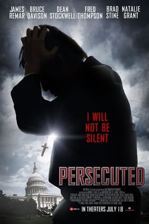 En dvd sur amazon Persecuted