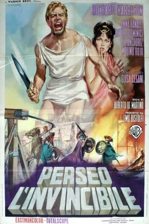 En dvd sur amazon Perseo l'invincibile