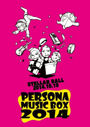 En dvd sur amazon PERSONA MUSIC BOX 2014